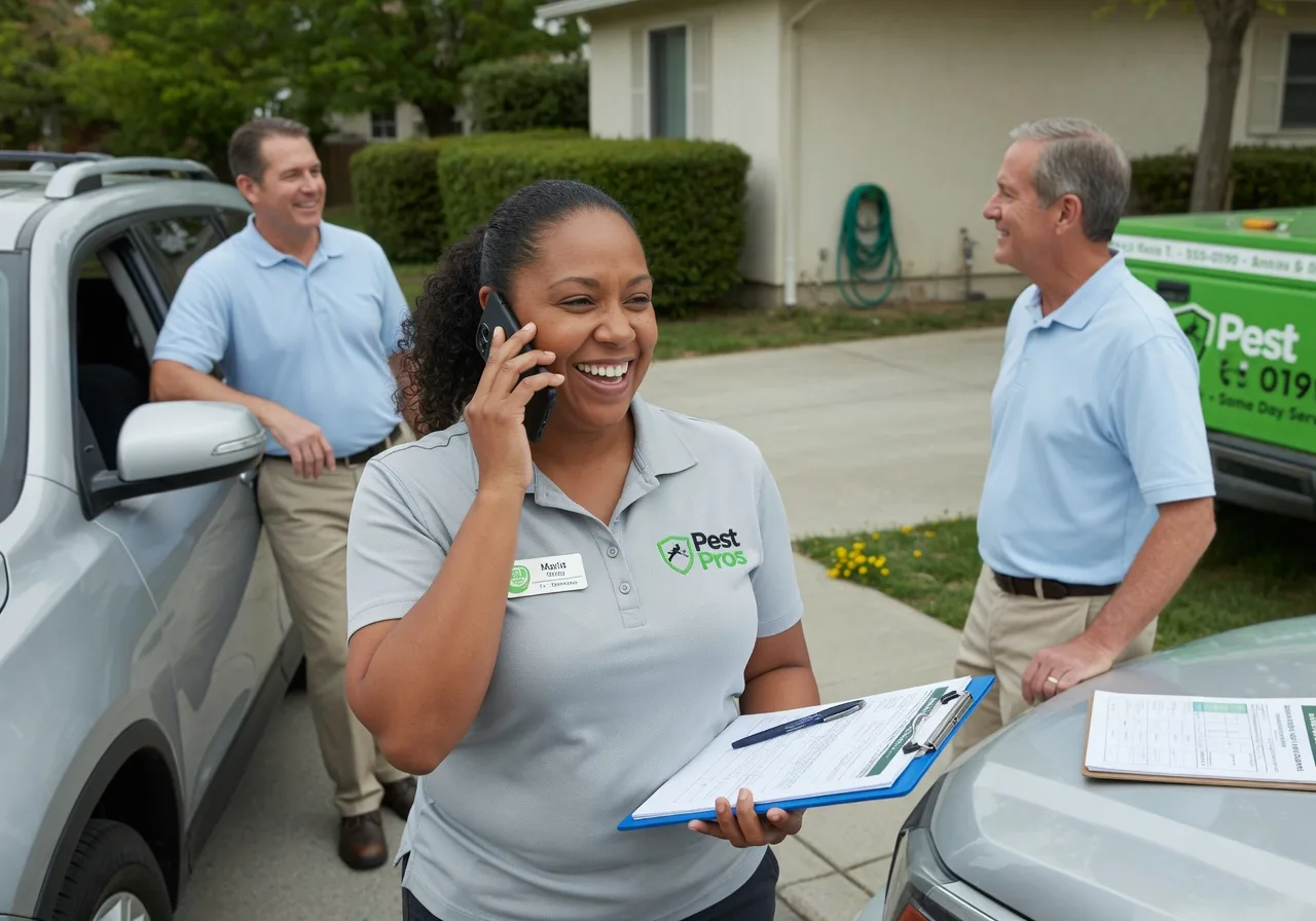 Pest Control Poneto, IN FAQs